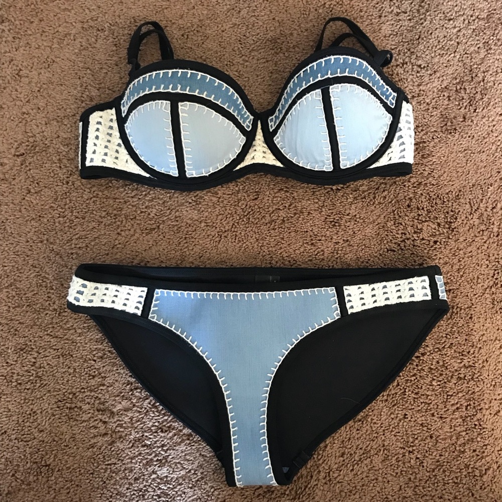 Triangl swimsuit
